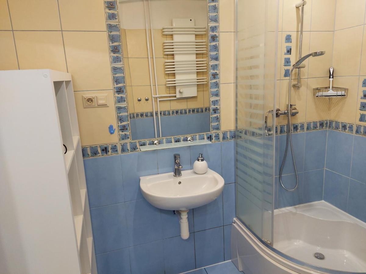 Gs Apartament Olsztyn Olsztyn  Eksteriør bilde