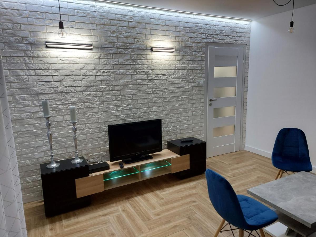 Gs Apartament Olsztyn Olsztyn  Eksteriør bilde