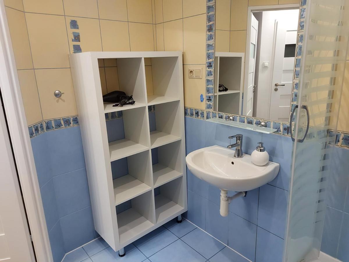 Gs Apartament Olsztyn Olsztyn  Eksteriør bilde
