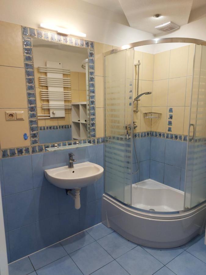 Gs Apartament Olsztyn Olsztyn  Eksteriør bilde