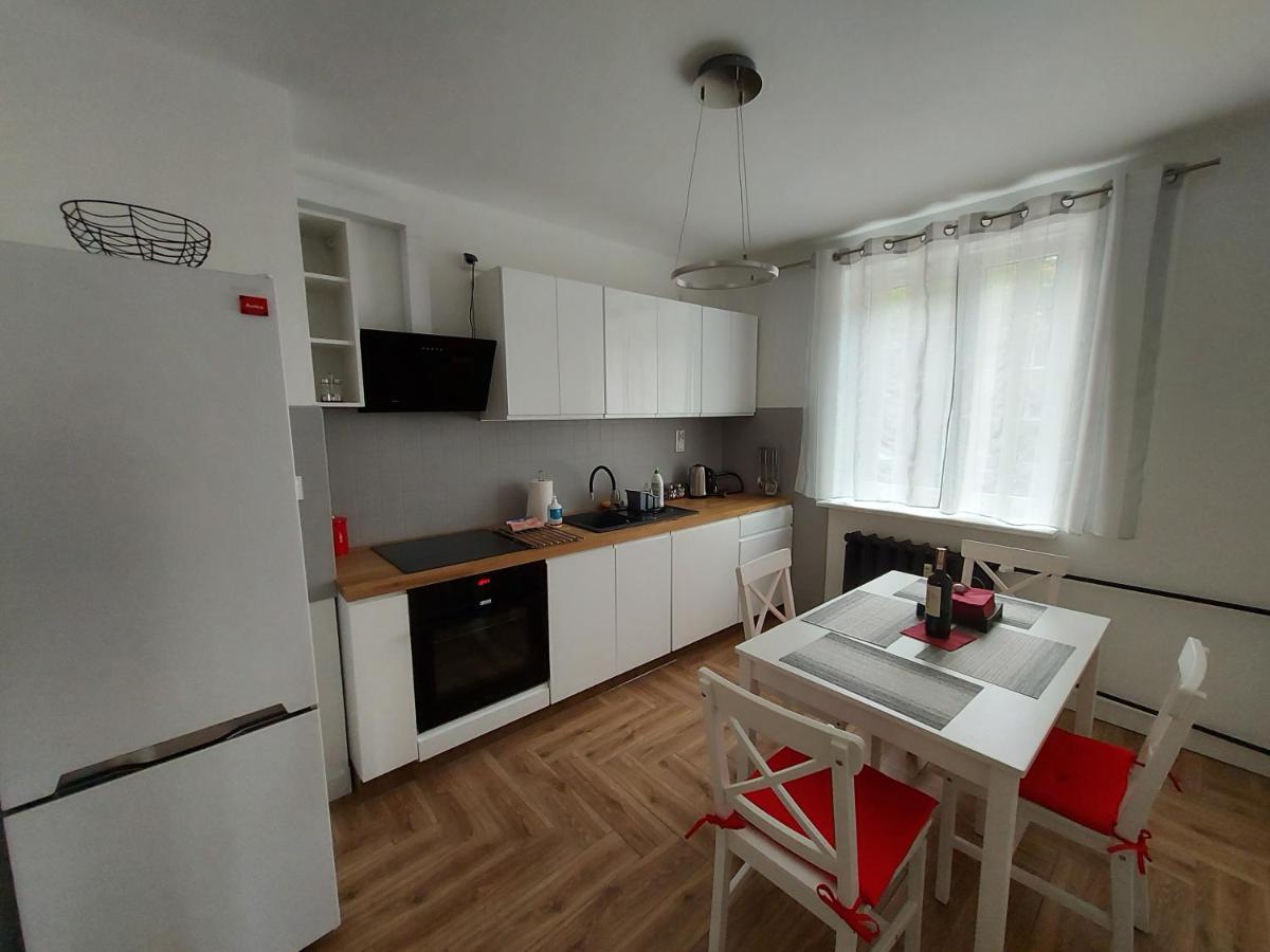 Gs Apartament Olsztyn Olsztyn  Eksteriør bilde