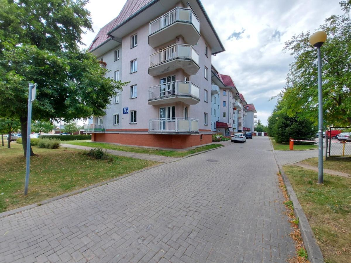 Gs Apartament Olsztyn Olsztyn  Eksteriør bilde