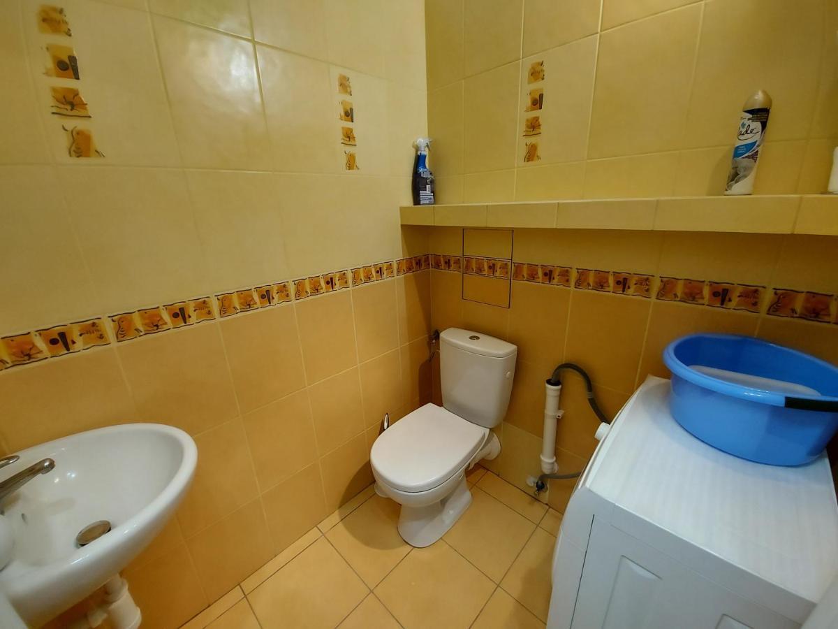 Gs Apartament Olsztyn Olsztyn  Eksteriør bilde
