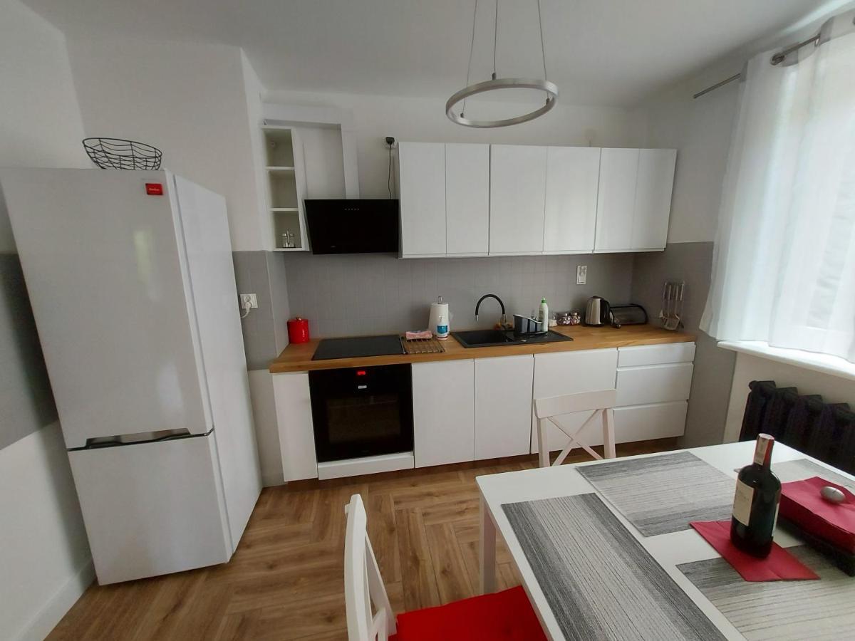 Gs Apartament Olsztyn Olsztyn  Eksteriør bilde